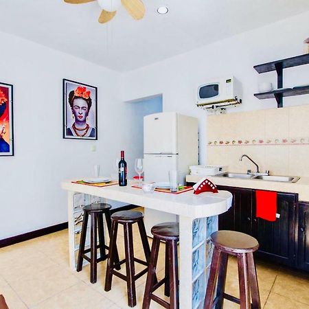 Dolce Vita Caribe Beach B&B Riviera Maya Exterior photo
